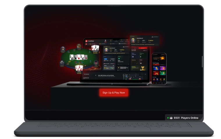 CoinPoker casino app